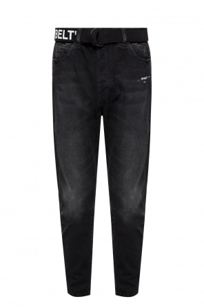 Belted jeans, zdjęcie 1 Belted jeans od Off White